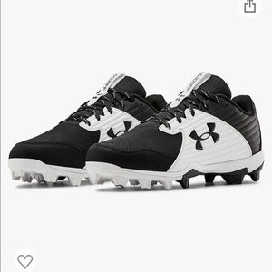Under Armour Men's Leadoff Low Rm Baseball Shoe